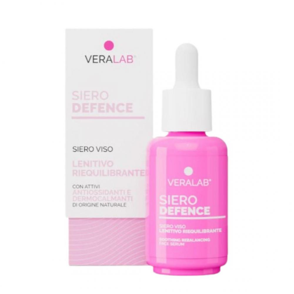 Siero viso defence idratante riequilibrante 30ml