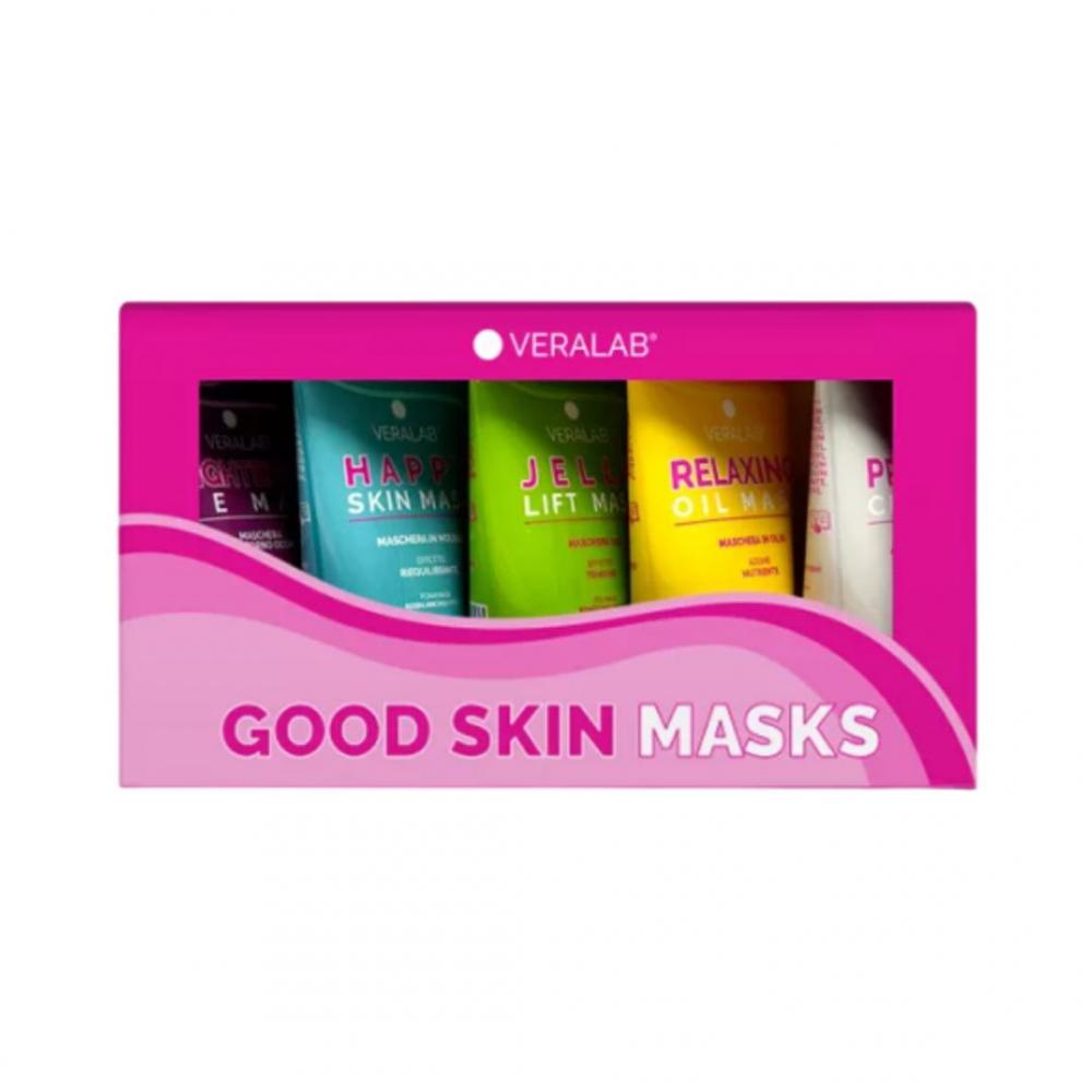 Kit good skin masks 5x20ml