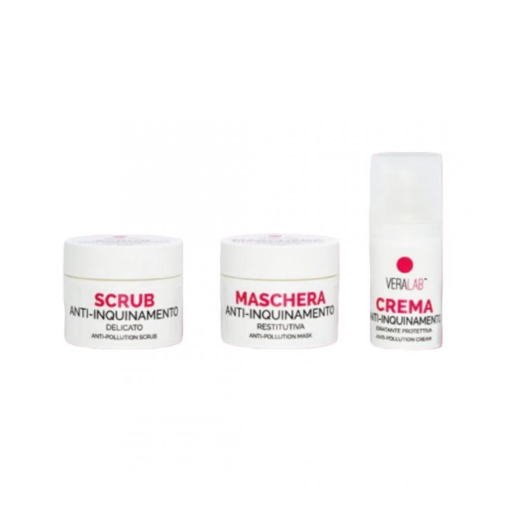 Veralab cofanetto anti pollution squad