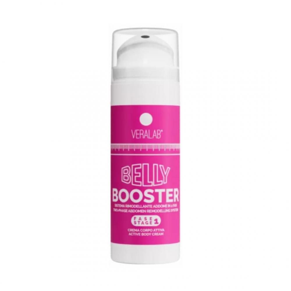 Belly booster crema rimodellante addome, pancia e fianchi fase 1