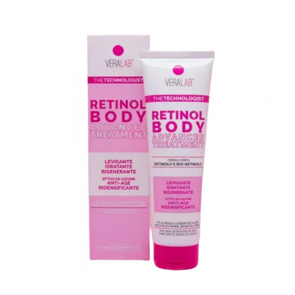 Retinol body crema corpo retinolo 150ml
