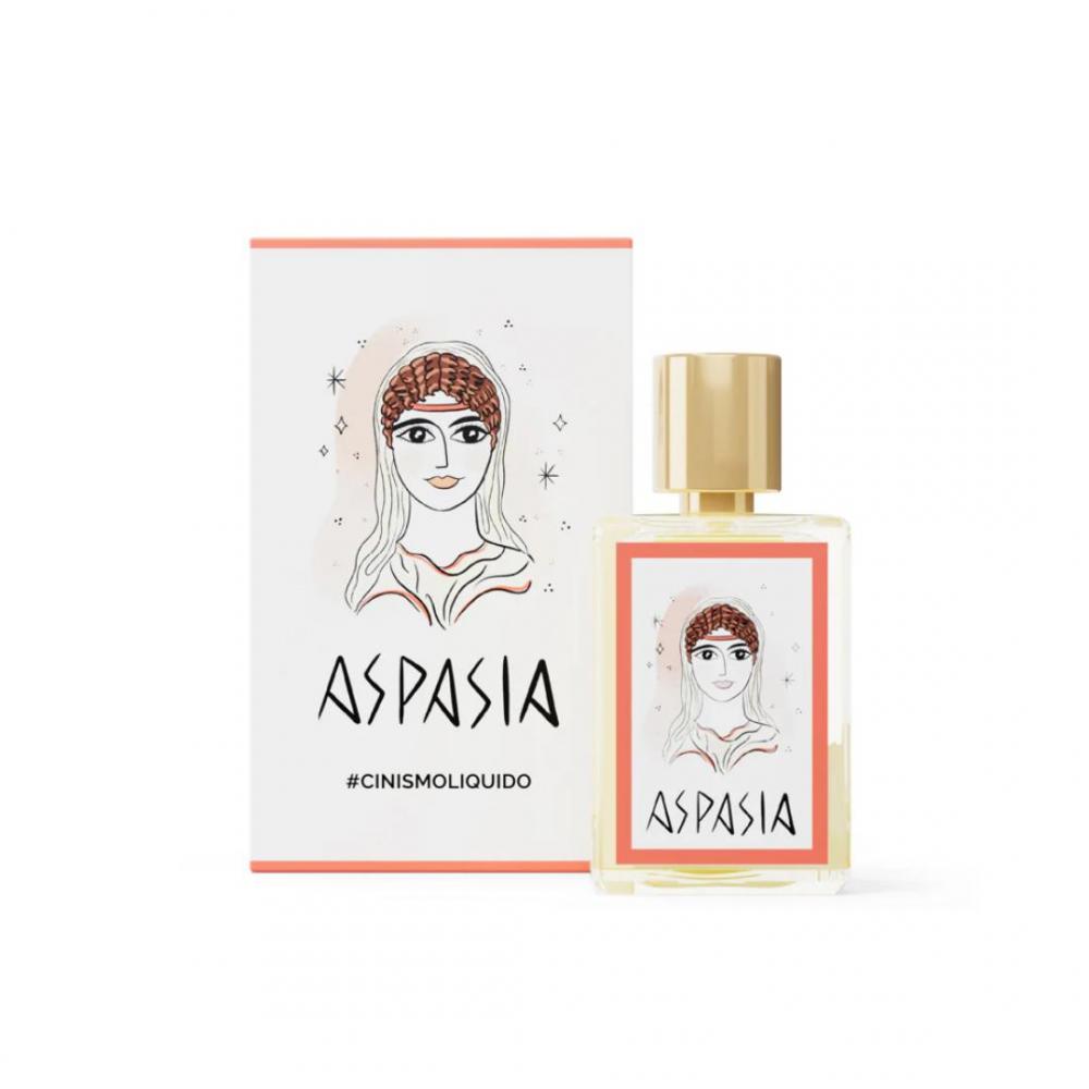 Aspasia eau de parfum 50 ml