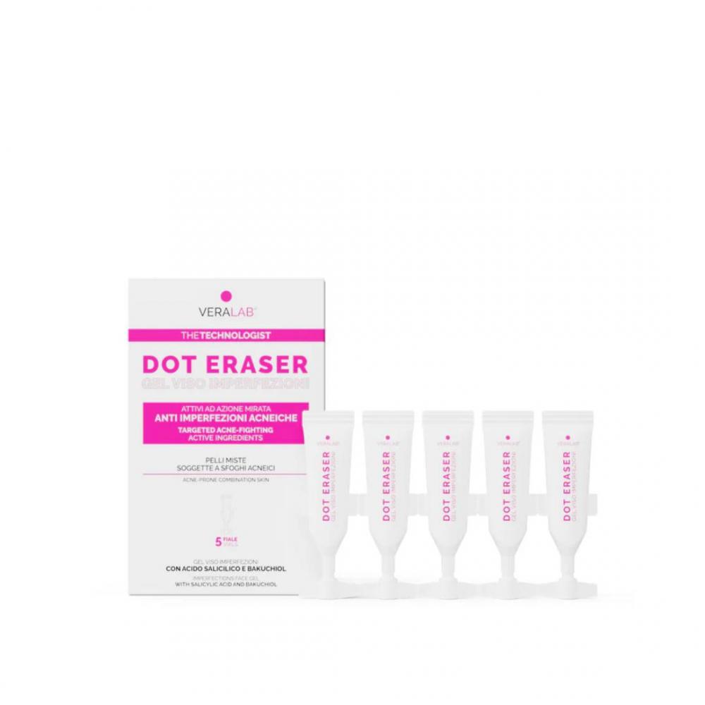 Dot eraser gel viso