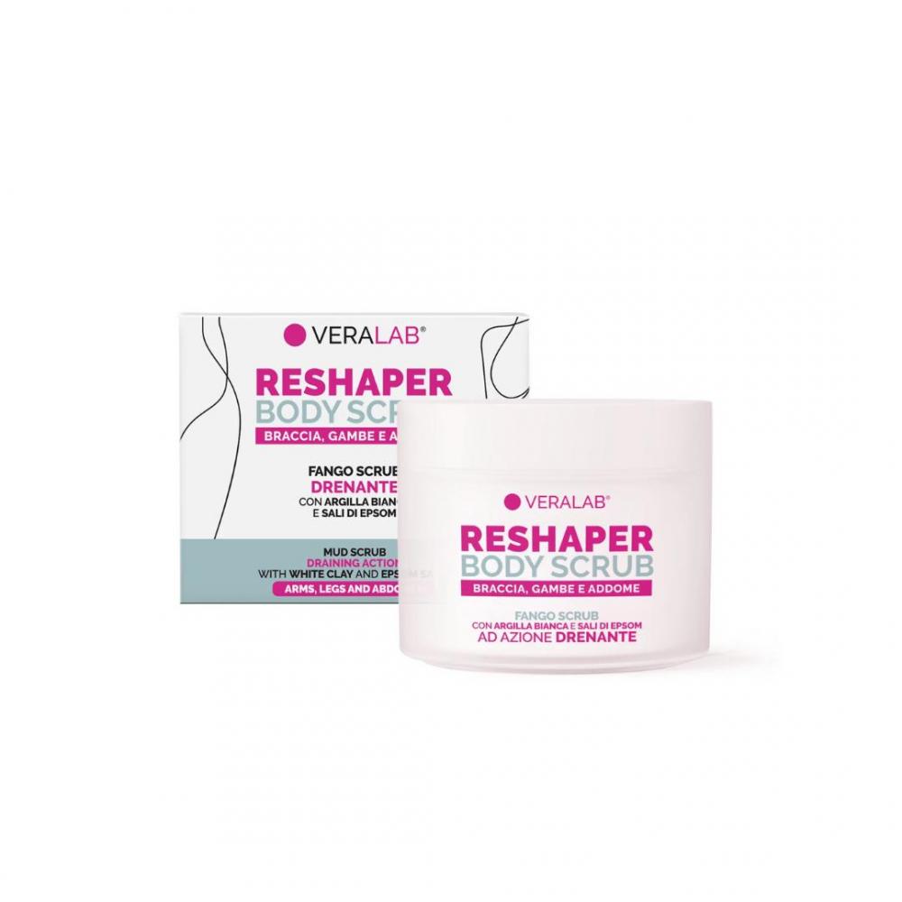 Reshaper body scrub