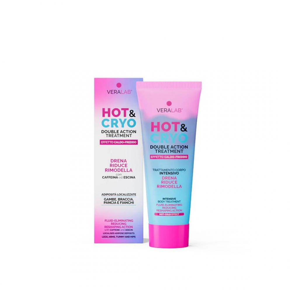 Hot & cryo dren cream