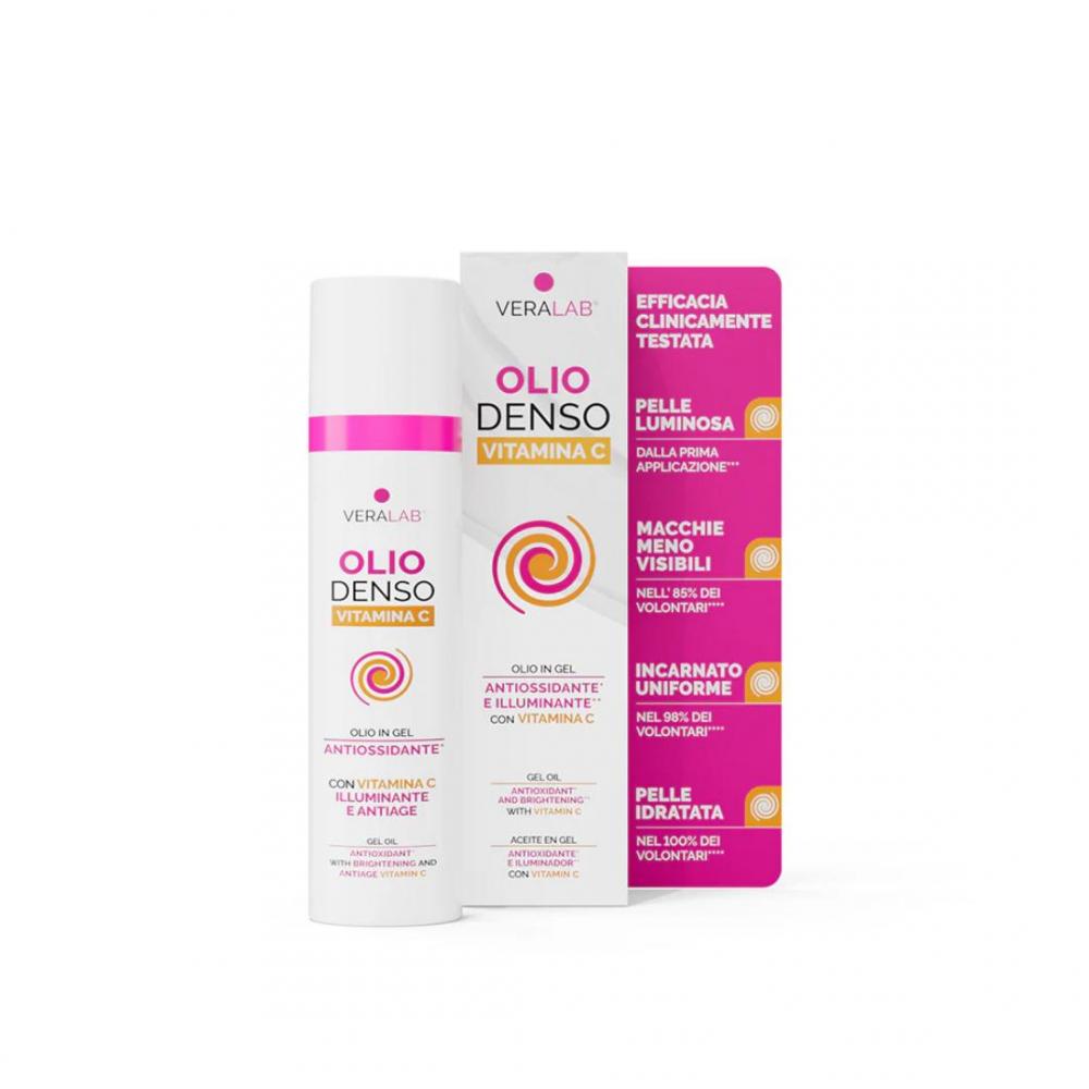 Olio denso vitamina c