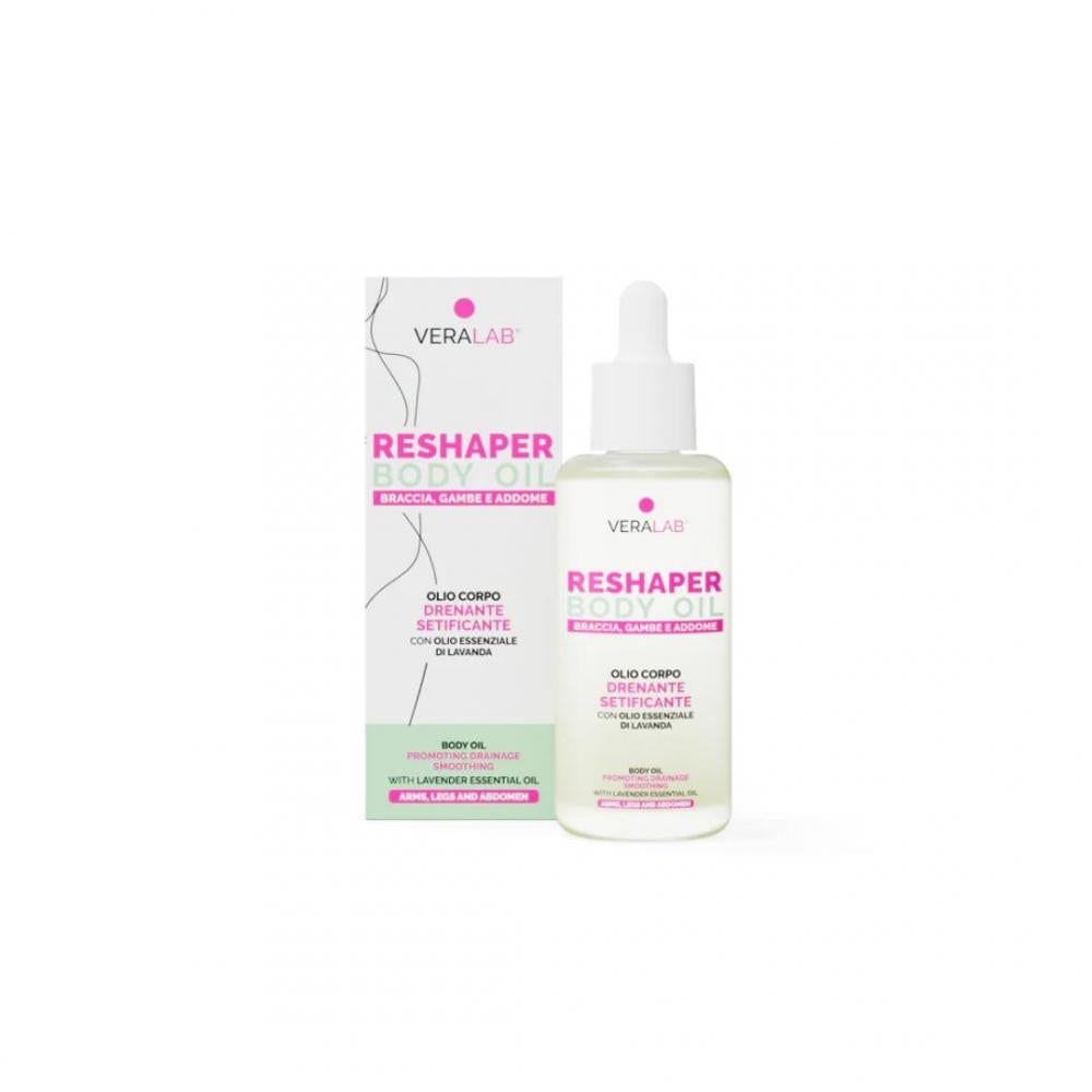Reshaper body oil