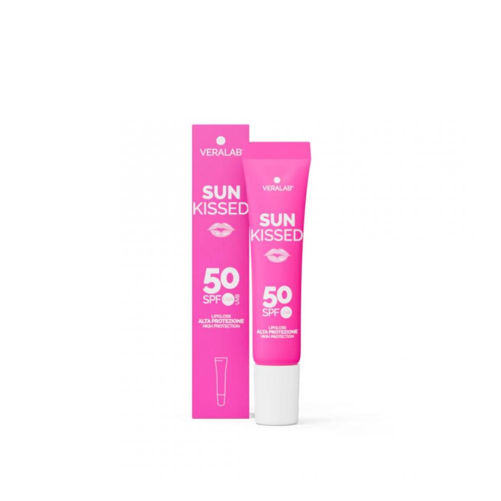 Sun kissed lipgloss spf50 alta protezione