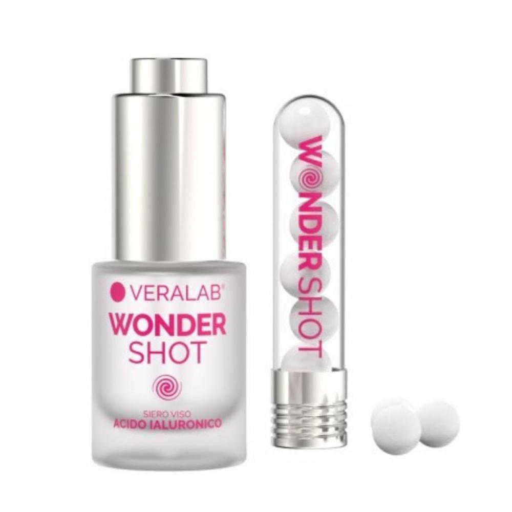 Wonder shot siero