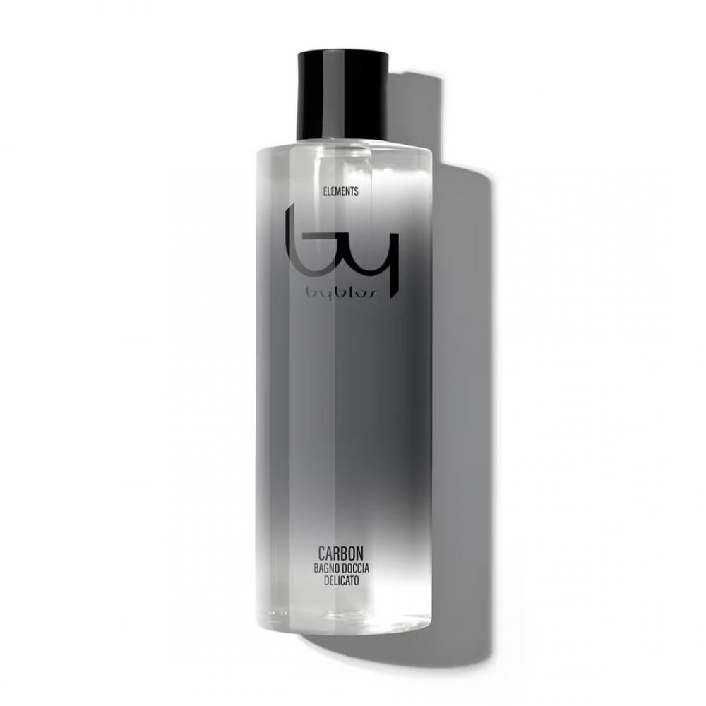 Elements carbon bagno doccia delicato