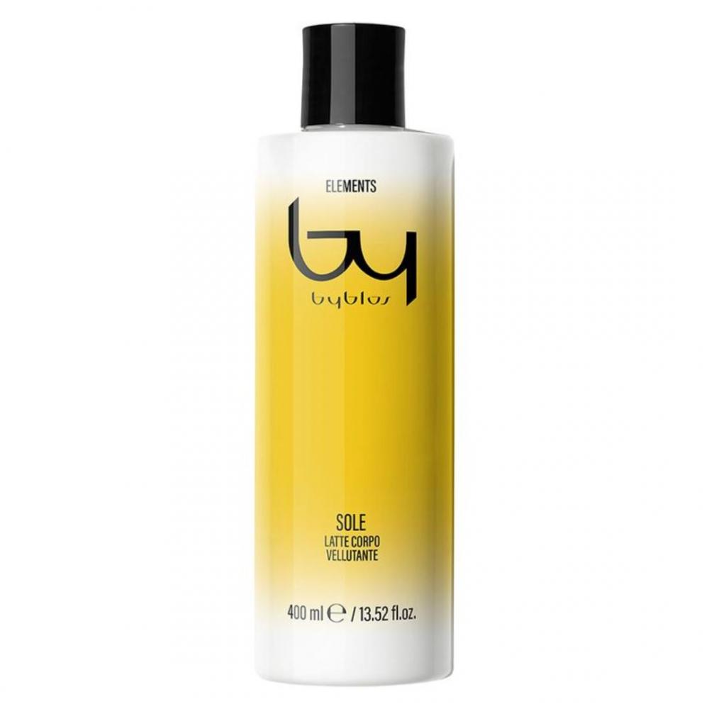 Elements sole latte corpo vellutante