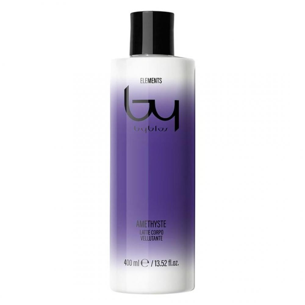 Elements amethyste latte corpo vellutante