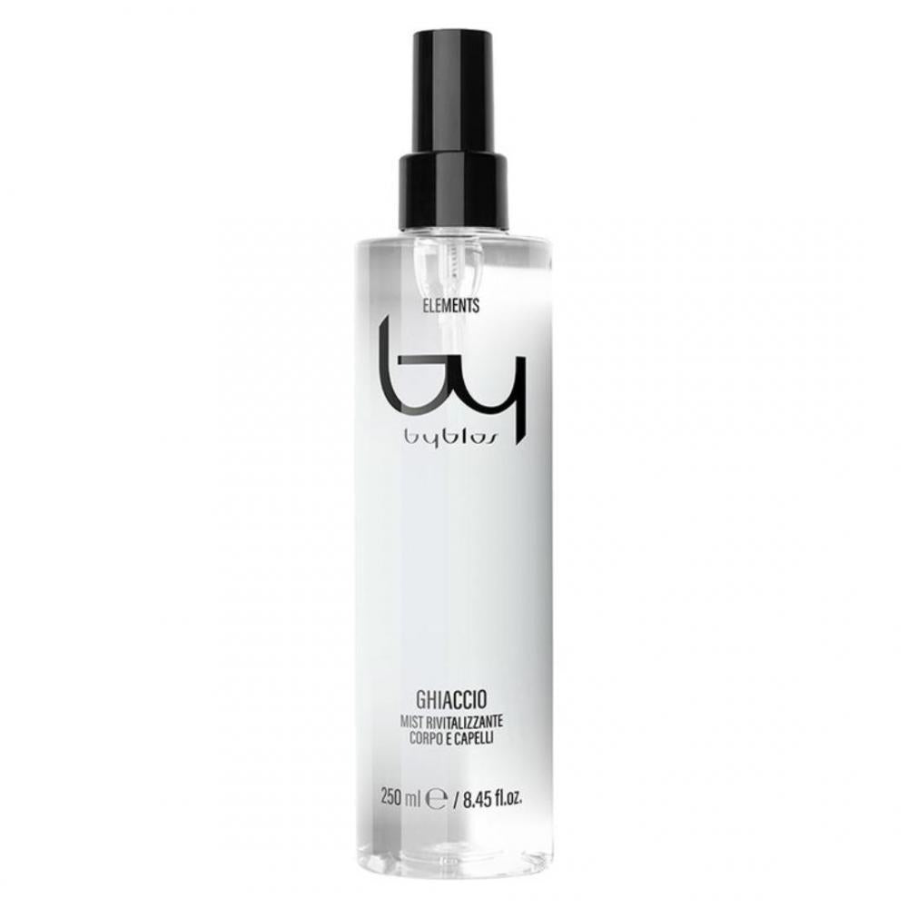 Elements ghiaccio mist rivitalizzante corpo e capelli