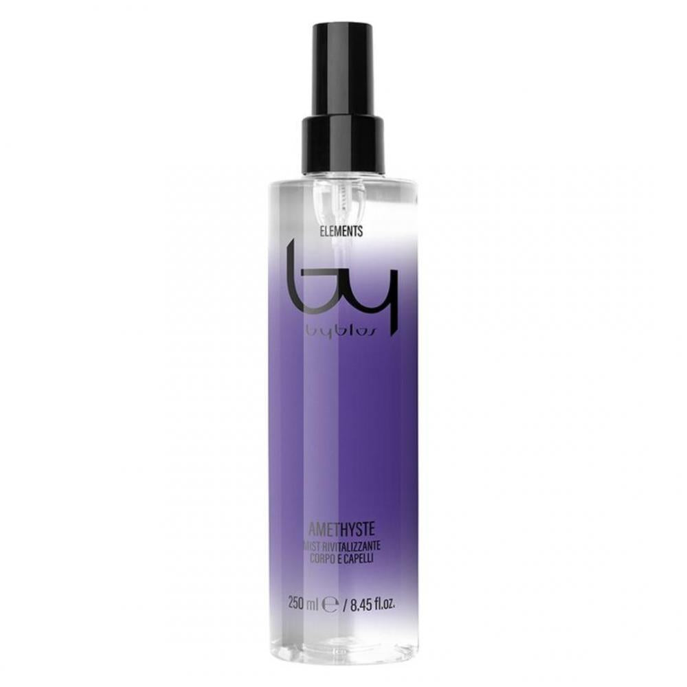 Elements amethyste mist rivitalizzante corpo e capelli