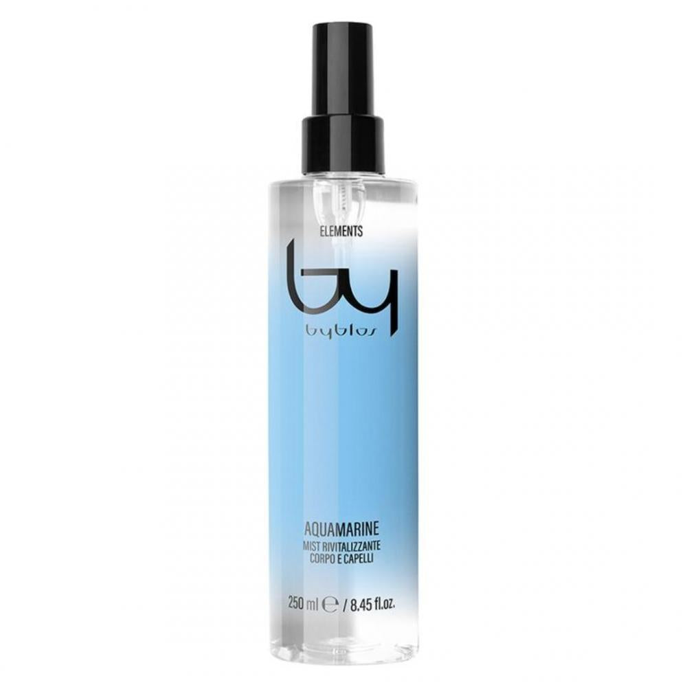 Elements aquamarine mist rivitalizzante corpo e capelli