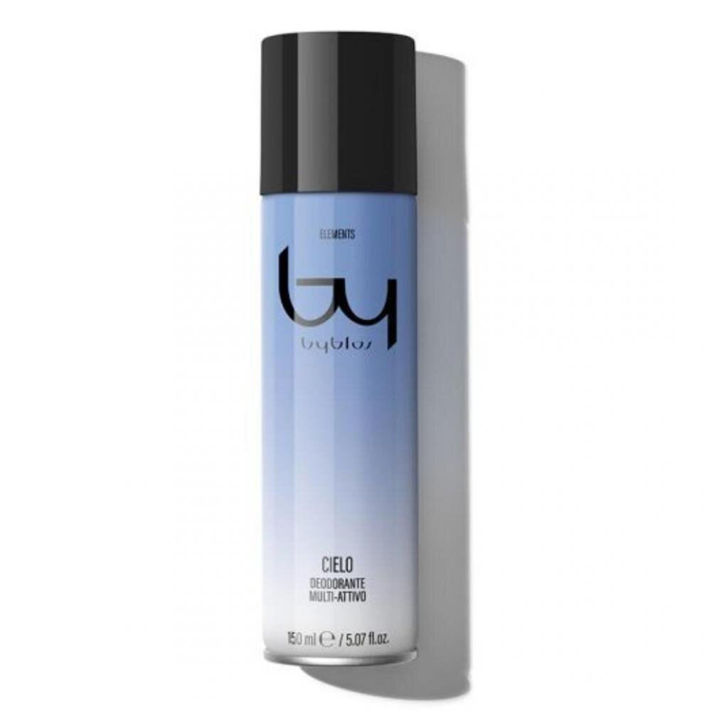 Scented deodorante cielo