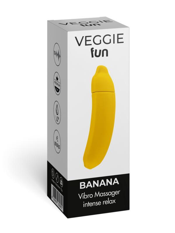 Veggie fun banana