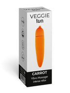 Veggie fun carrot
