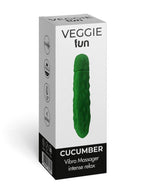 Veggie fun cucumber