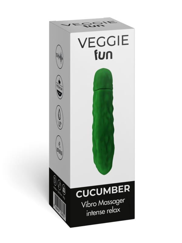 Veggie fun cucumber