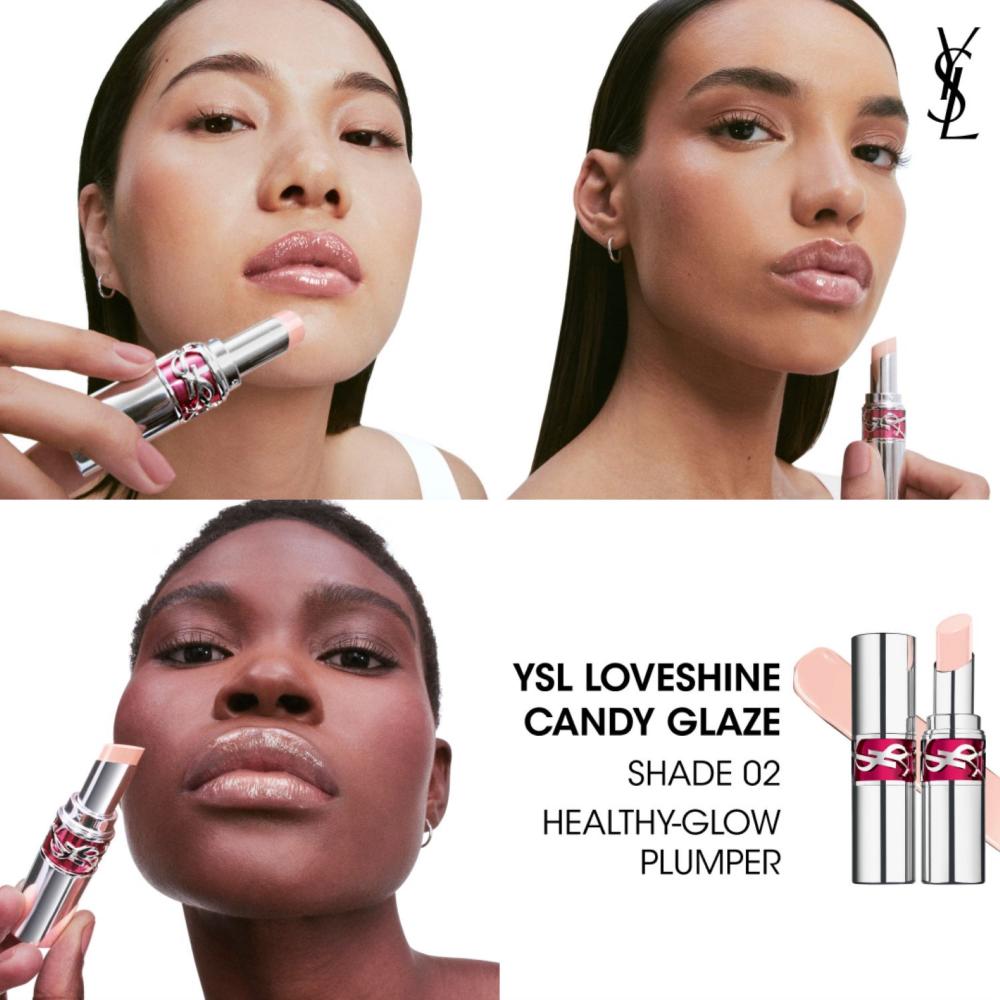 Ysl loveshine candyglaze