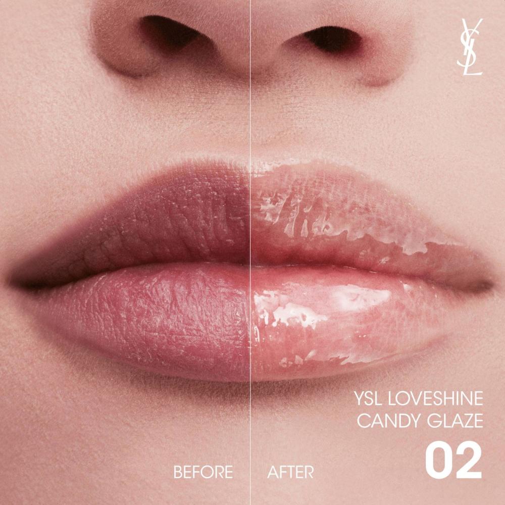 Ysl loveshine candyglaze