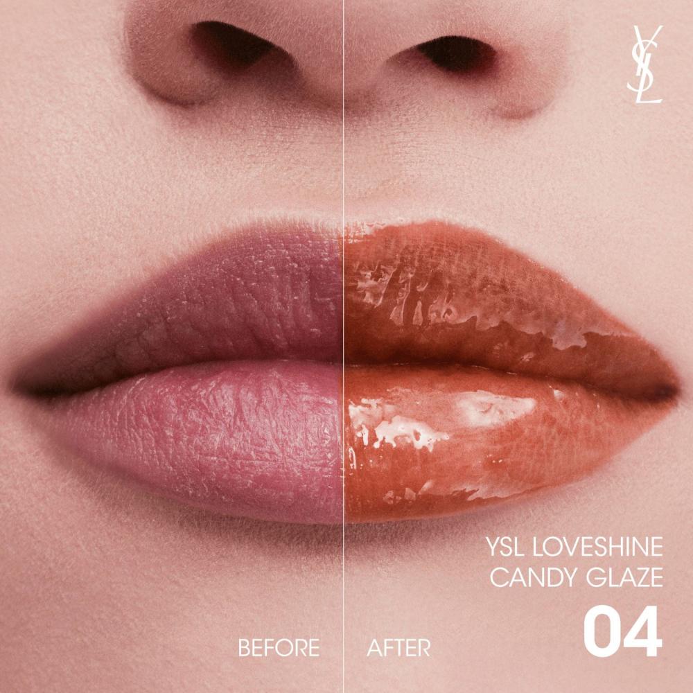 Ysl loveshine candyglaze