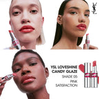 Ysl loveshine candyglaze