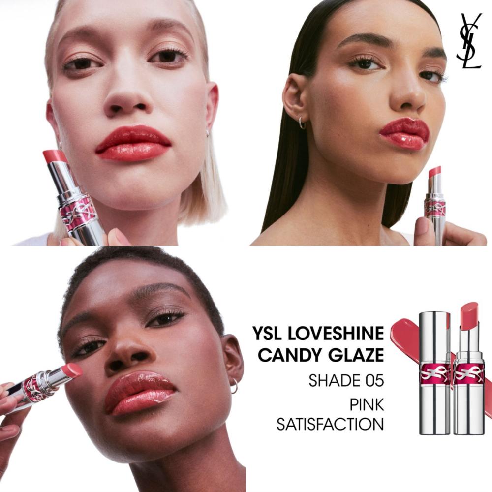 Ysl loveshine candyglaze