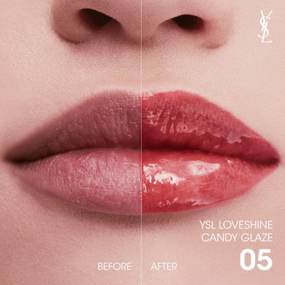 Ysl loveshine candyglaze