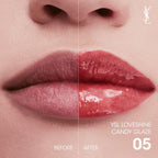 Ysl loveshine candyglaze