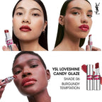 Ysl loveshine candyglaze