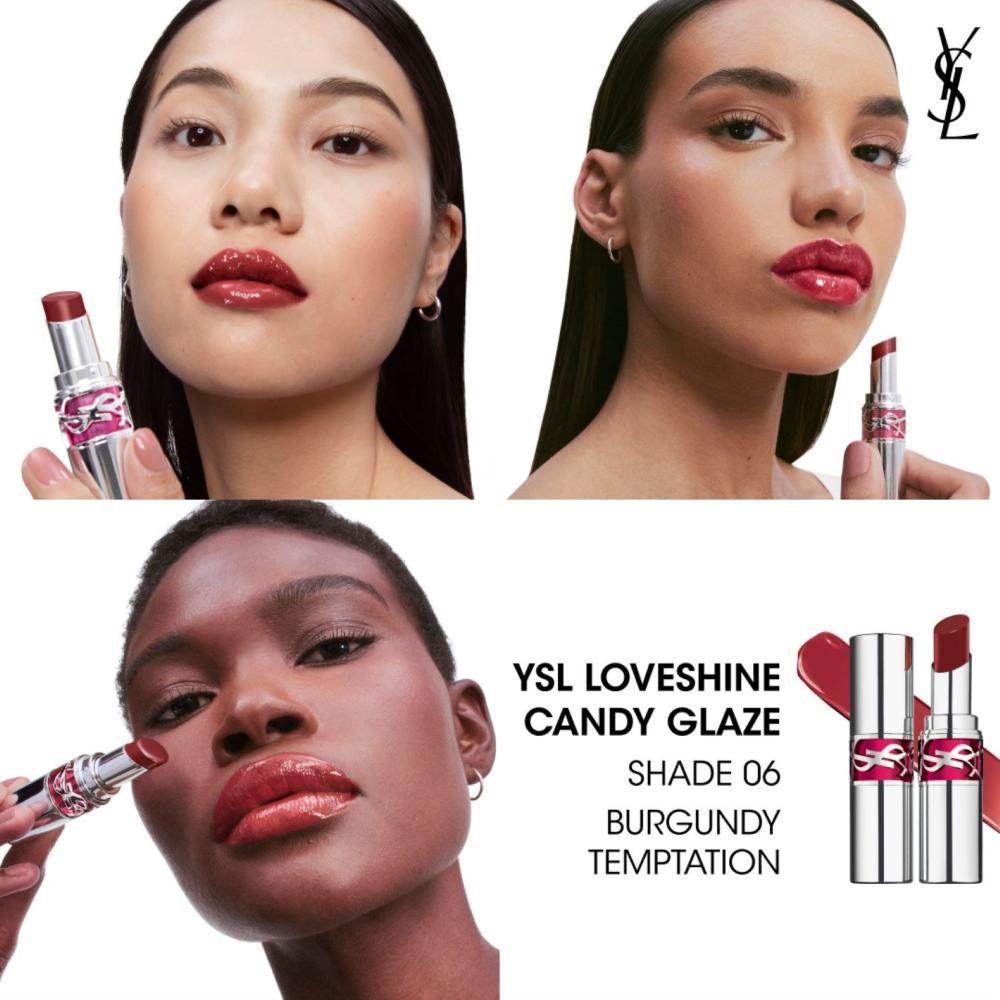 Ysl loveshine candyglaze