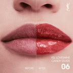 Ysl loveshine candyglaze