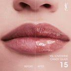 Ysl loveshine candyglaze