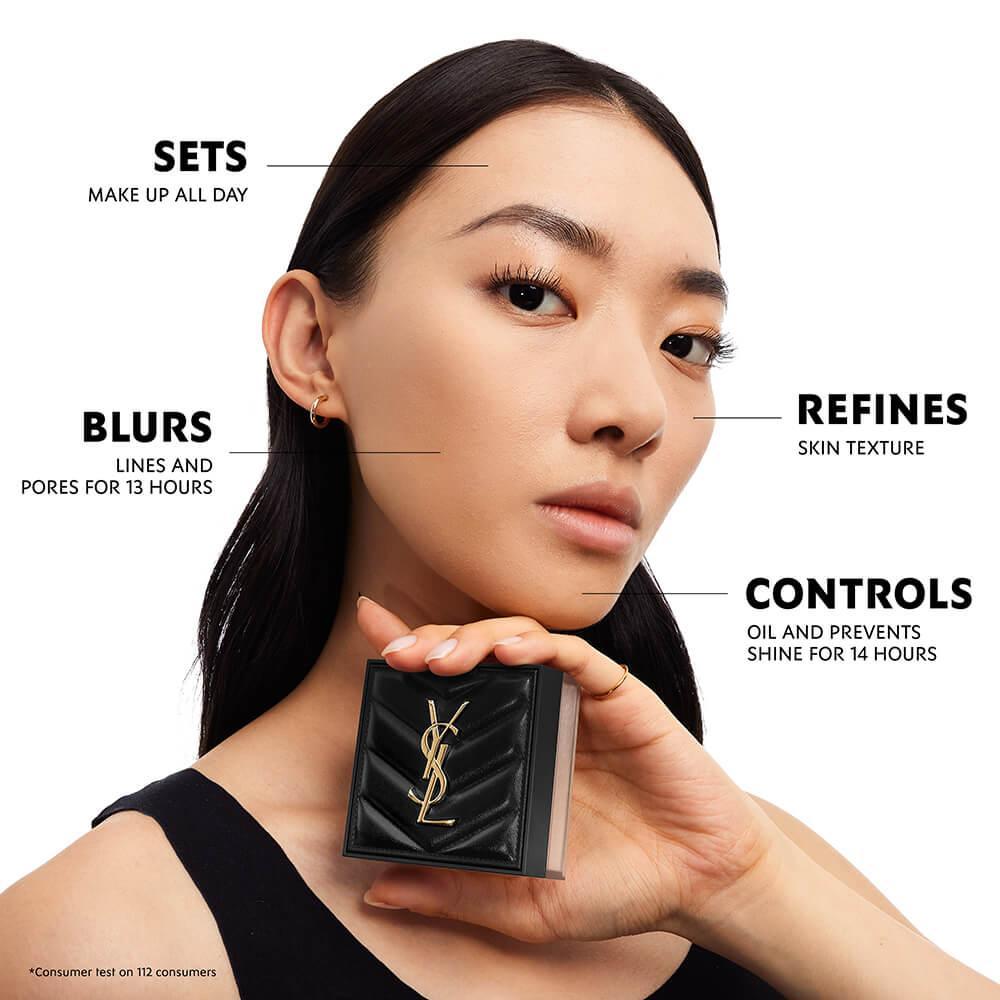 All hours hyper blur cipria in polvere libera