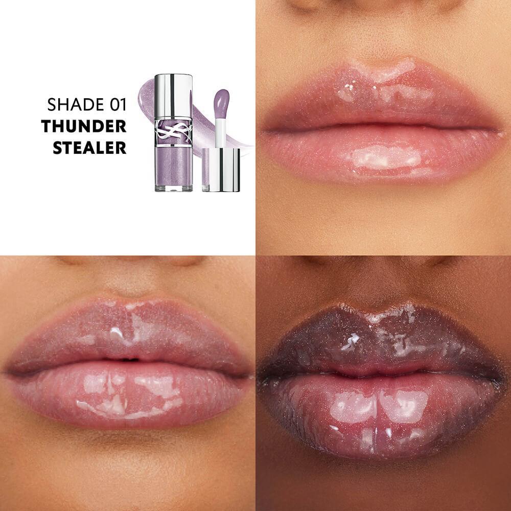 Loveshine plumping lip oil gloss