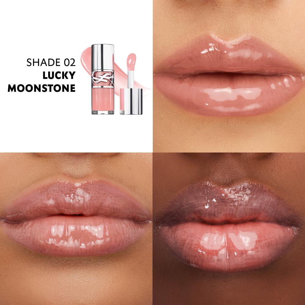 Loveshine plumping lip oil gloss