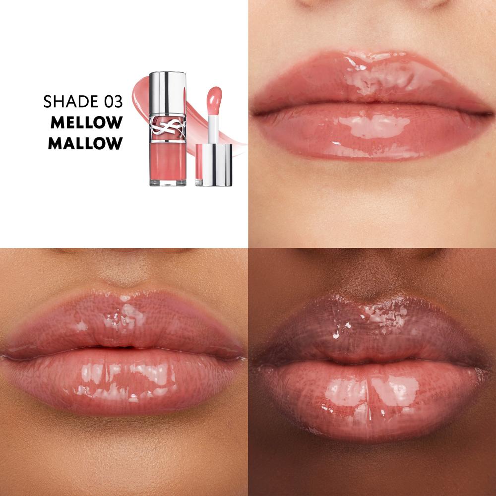 Loveshine plumping lip oil gloss