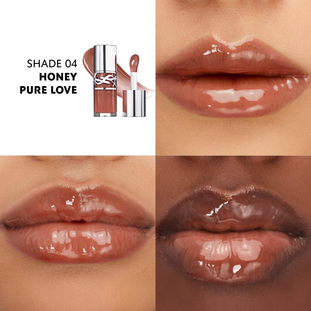 Loveshine plumping lip oil gloss