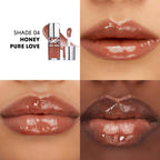 Loveshine plumping lip oil gloss