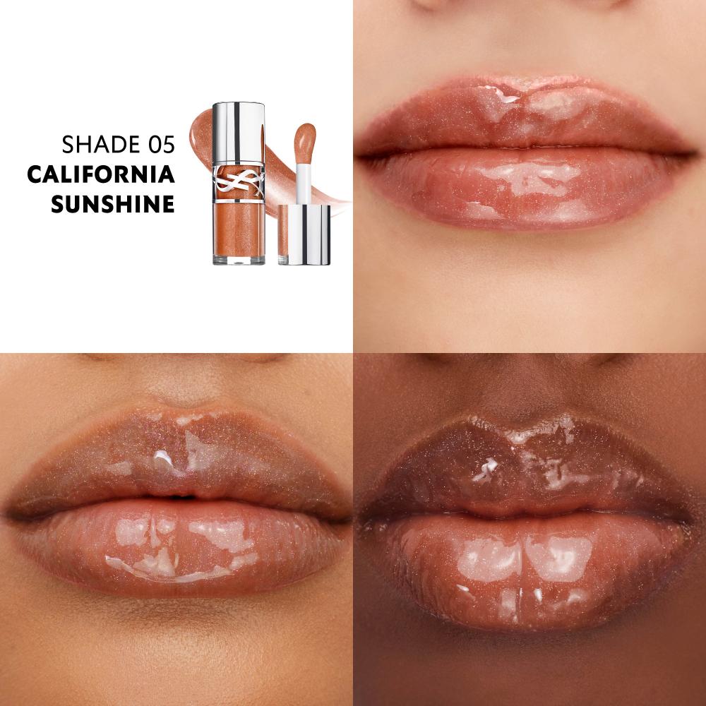 Loveshine plumping lip oil gloss