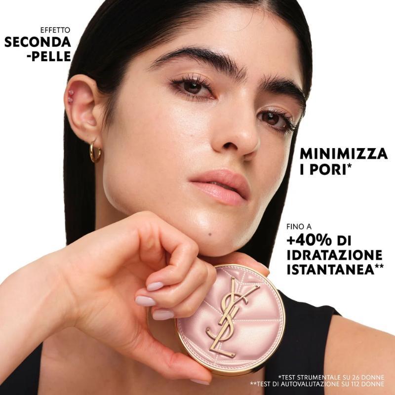 Skin affair cushion foundation