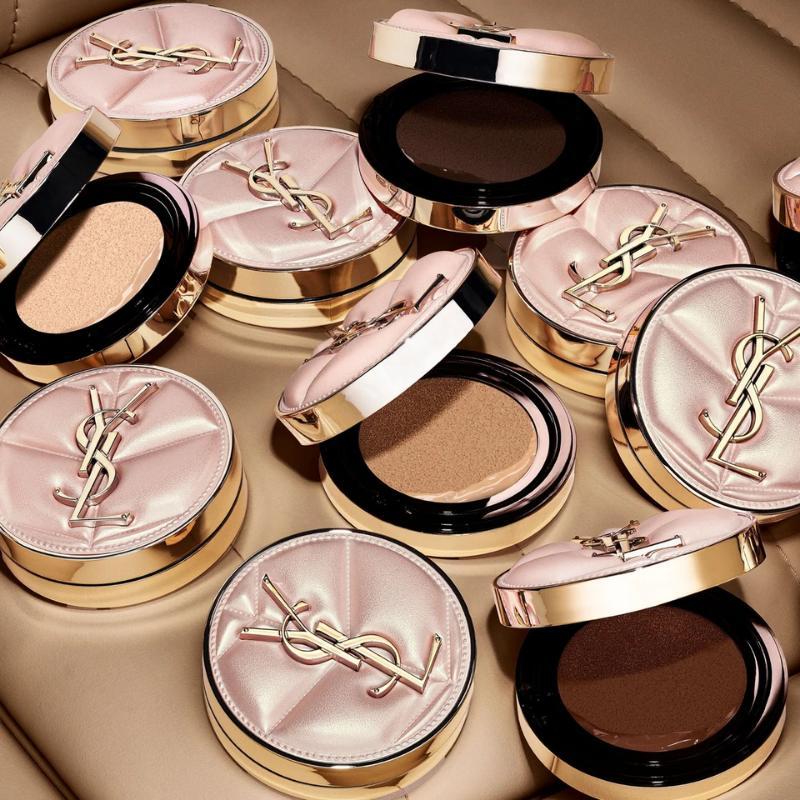 Skin affair cushion foundation