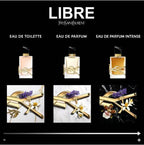 Libre eau de toilette