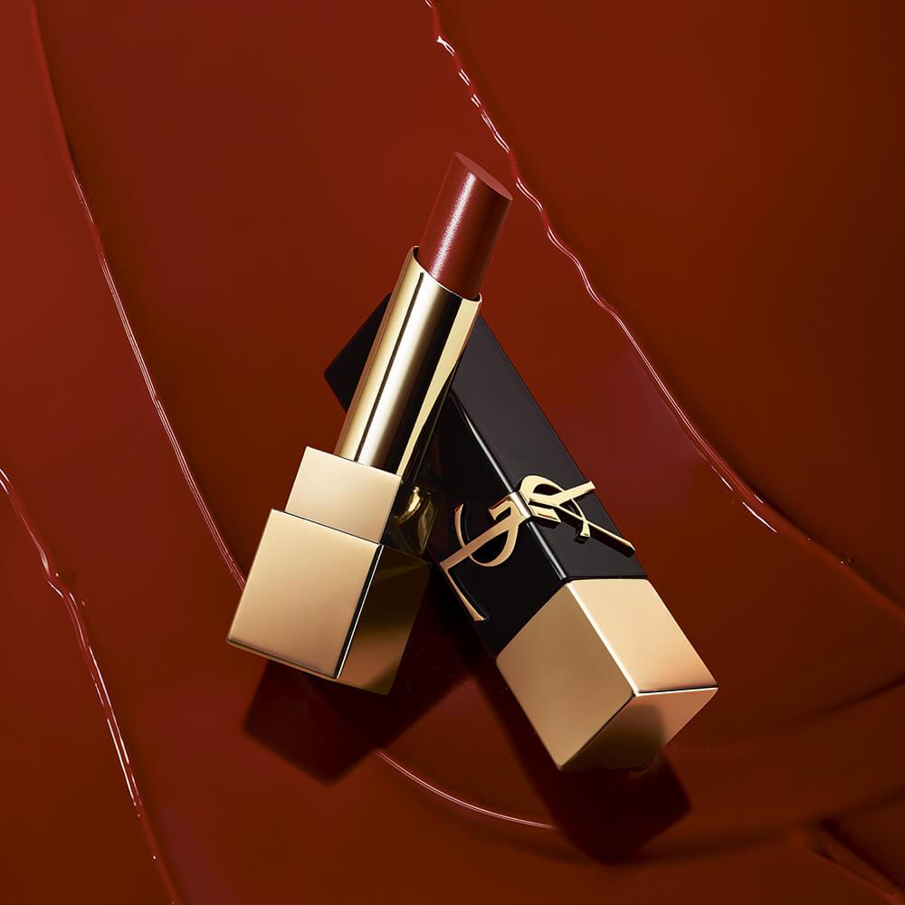 Rouge pur couture the bold rossetto satinato