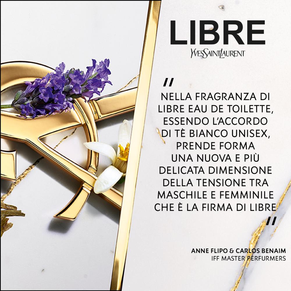 Libre eau de toilette