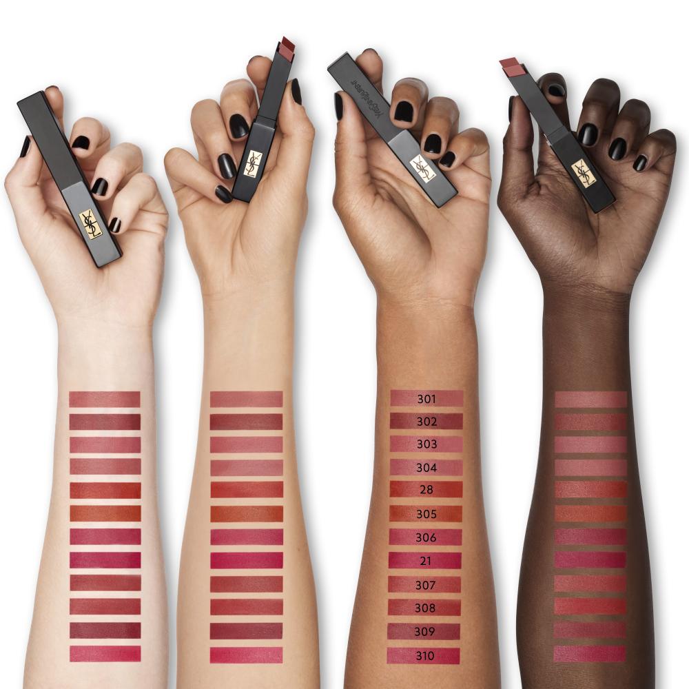 Rouge pur couture the slim velvet radical rossetto matte