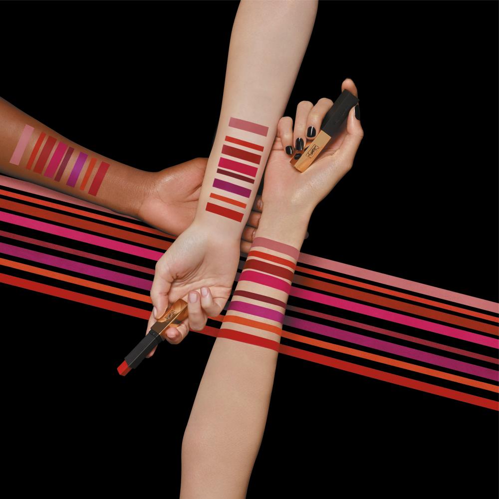 Rouge pur couture the slim rossetto mat