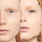 All hours luminous matte foundation